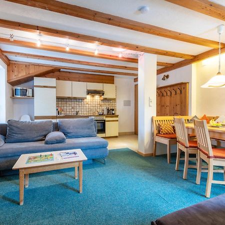 Apartmenthaus Beaverwier Biberwier Exteriör bild