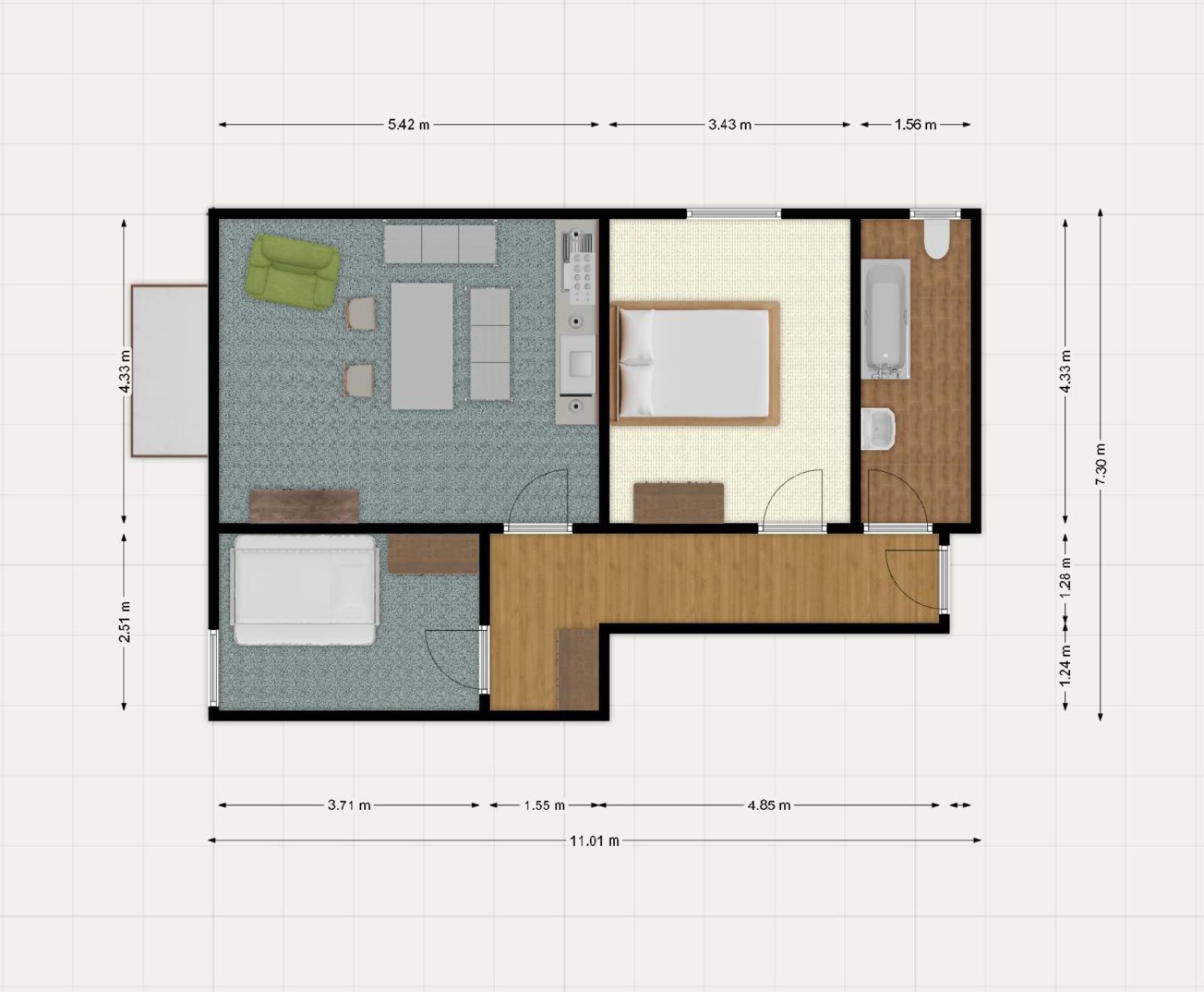 Apartmenthaus Beaverwier Biberwier Exteriör bild
