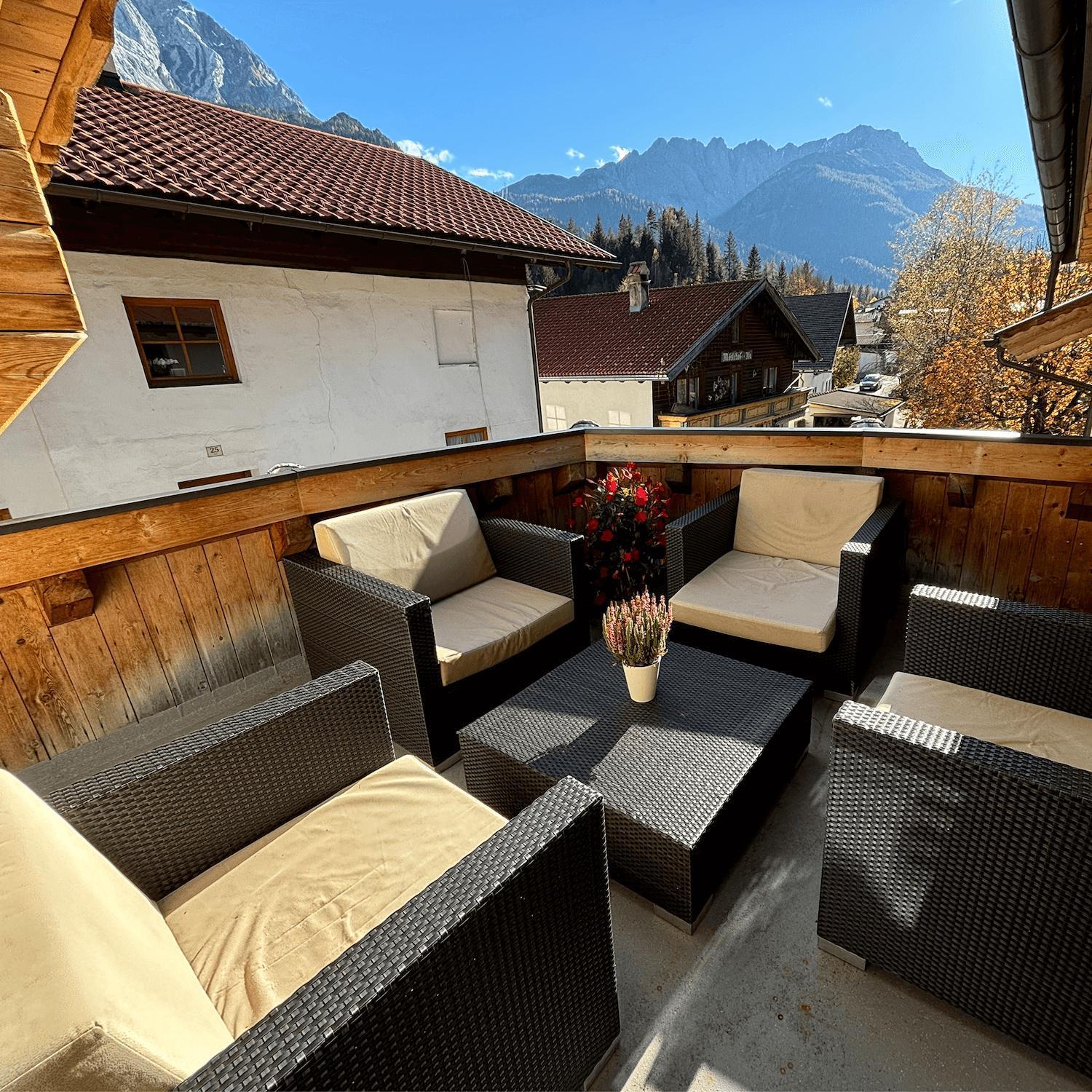 Apartmenthaus Beaverwier Biberwier Exteriör bild
