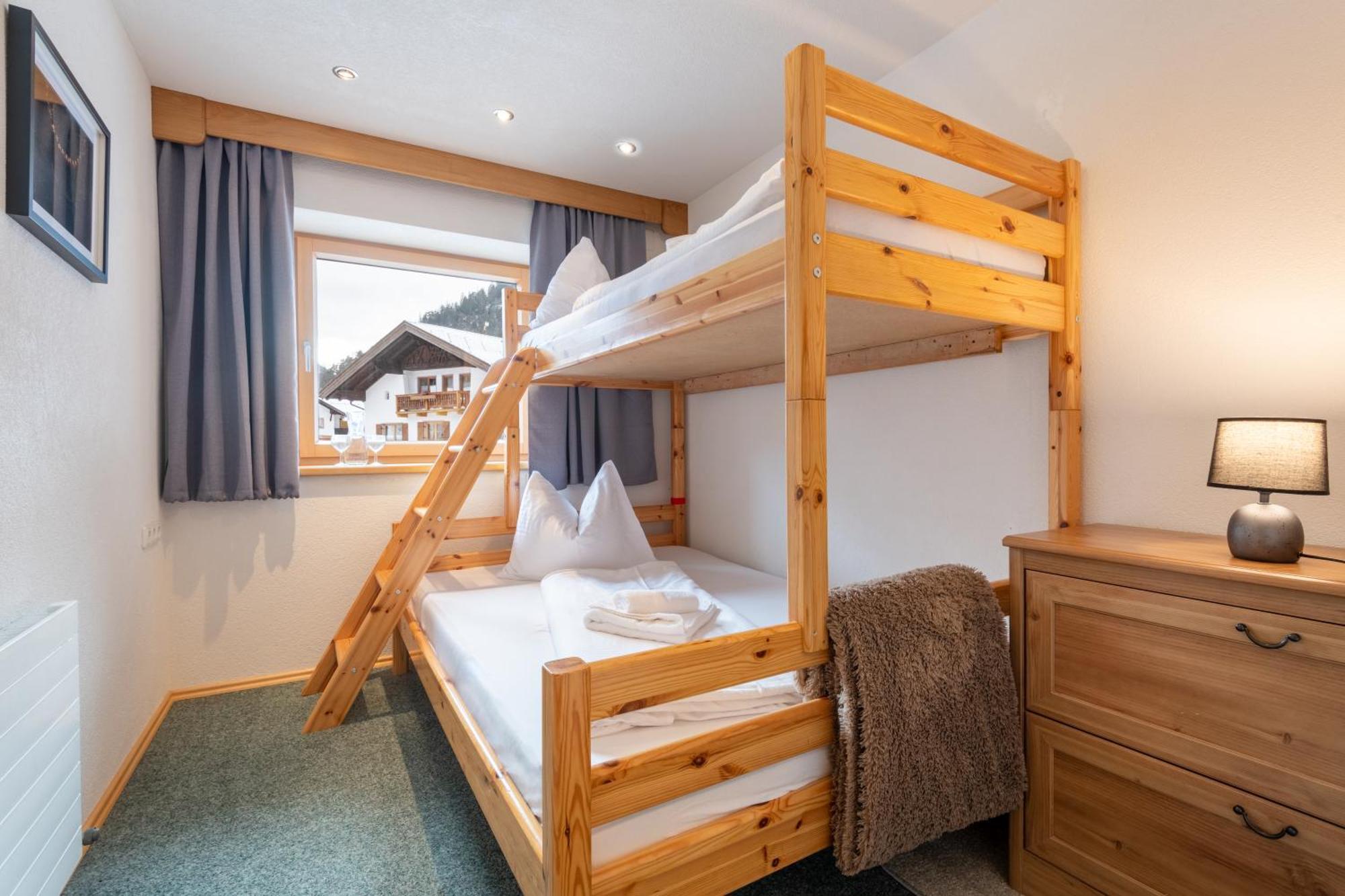 Apartmenthaus Beaverwier Biberwier Exteriör bild