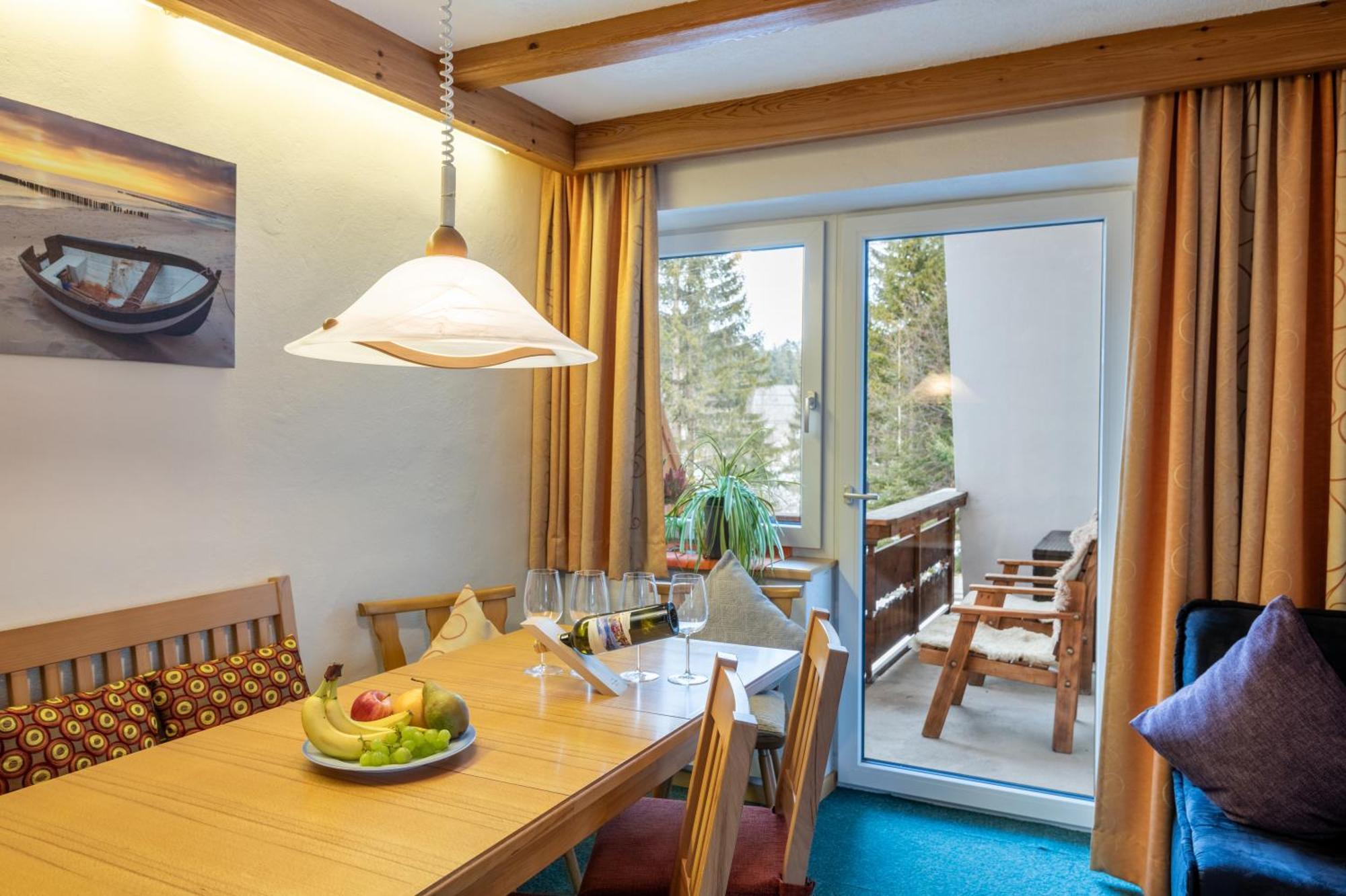 Apartmenthaus Beaverwier Biberwier Exteriör bild