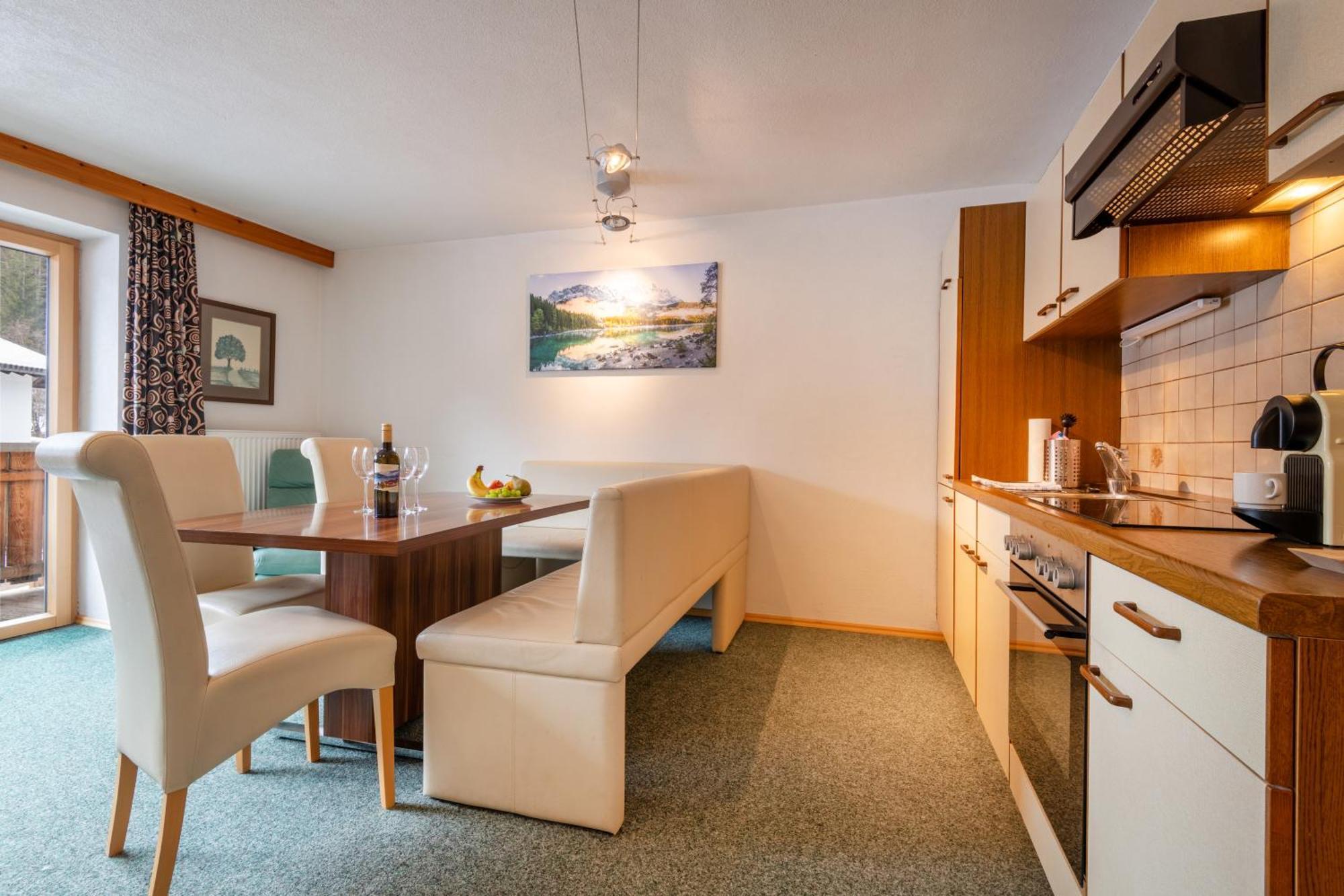 Apartmenthaus Beaverwier Biberwier Exteriör bild