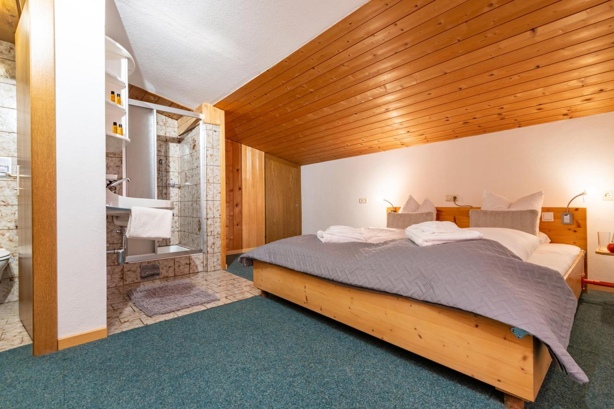Apartmenthaus Beaverwier Biberwier Exteriör bild