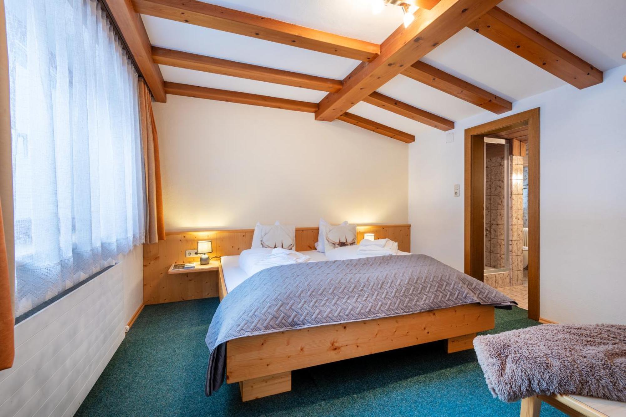 Apartmenthaus Beaverwier Biberwier Exteriör bild