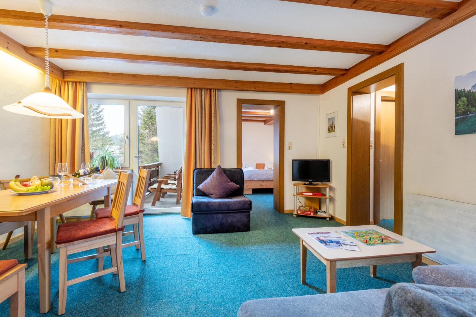 Apartmenthaus Beaverwier Biberwier Exteriör bild