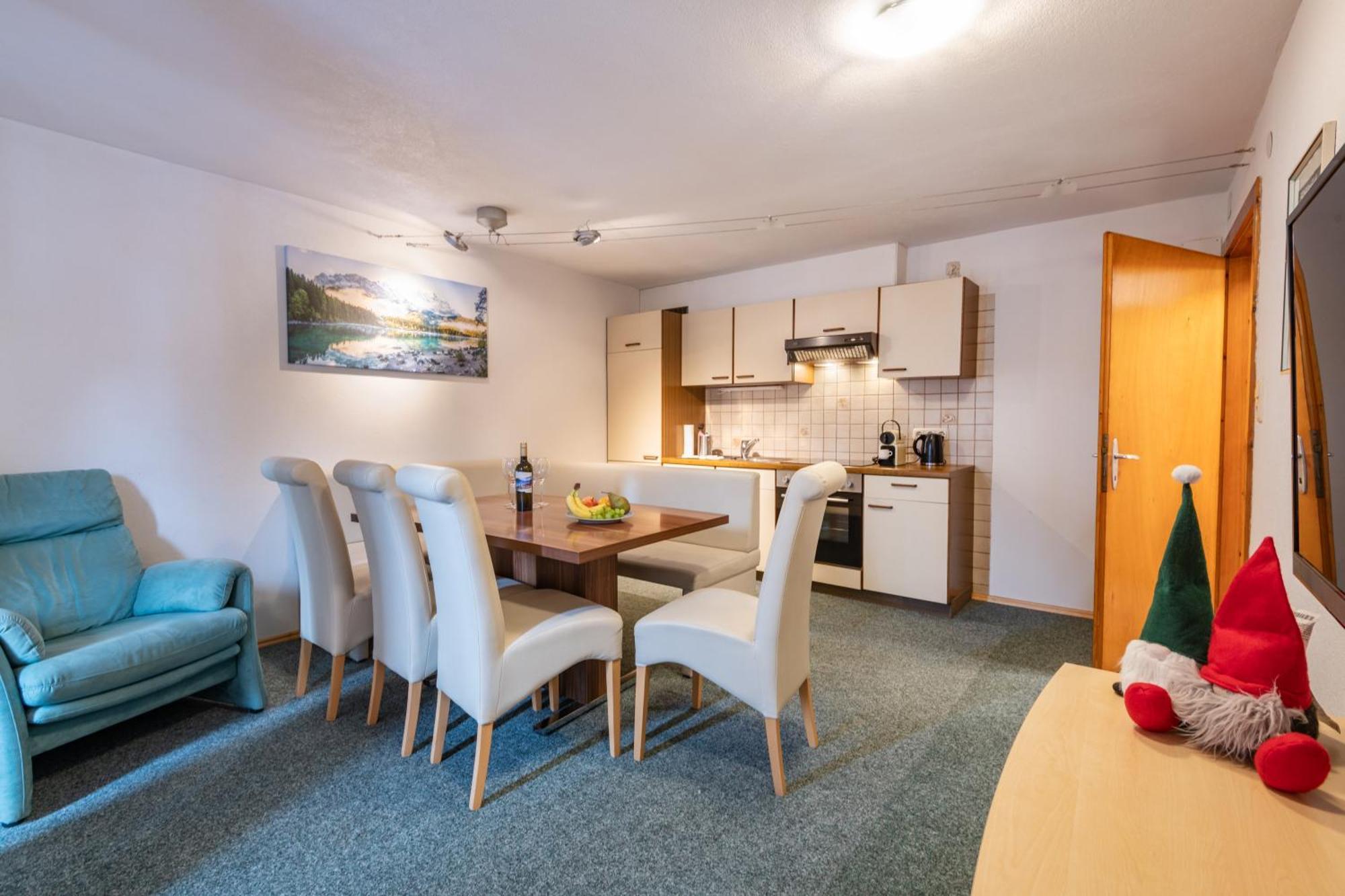 Apartmenthaus Beaverwier Biberwier Exteriör bild