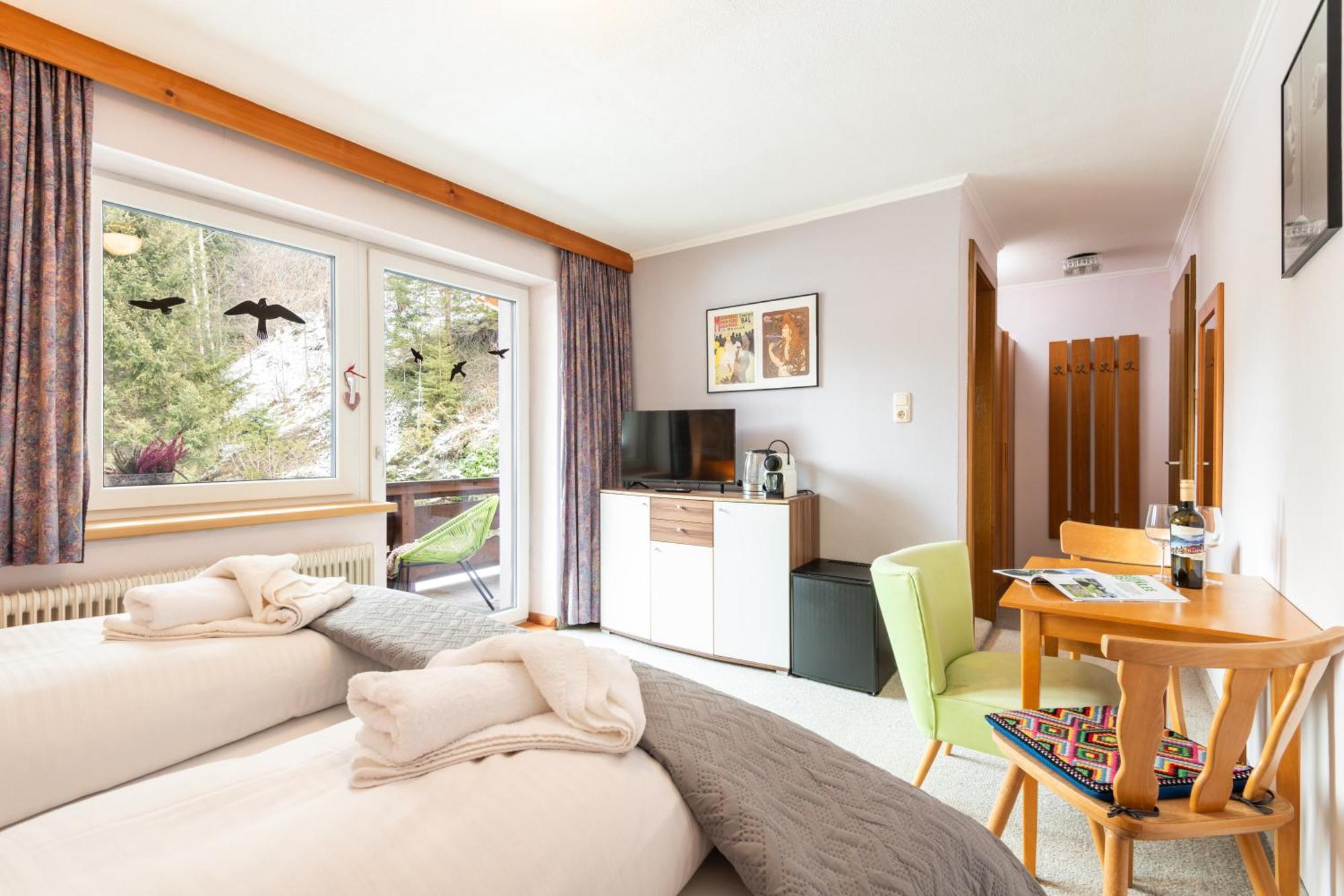 Apartmenthaus Beaverwier Biberwier Exteriör bild