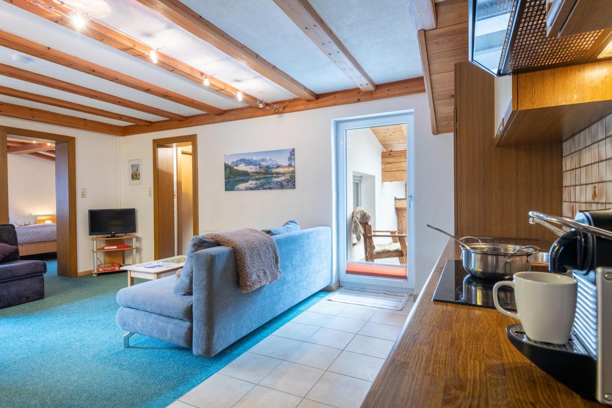 Apartmenthaus Beaverwier Biberwier Exteriör bild