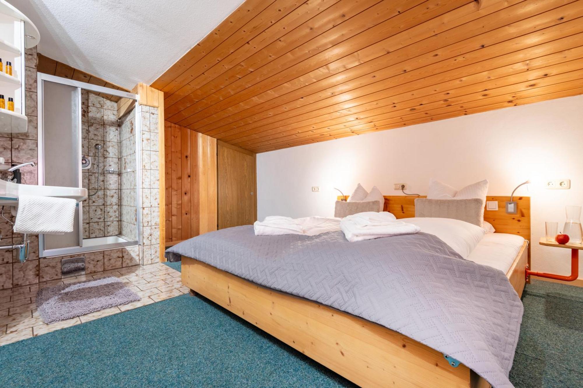 Apartmenthaus Beaverwier Biberwier Exteriör bild